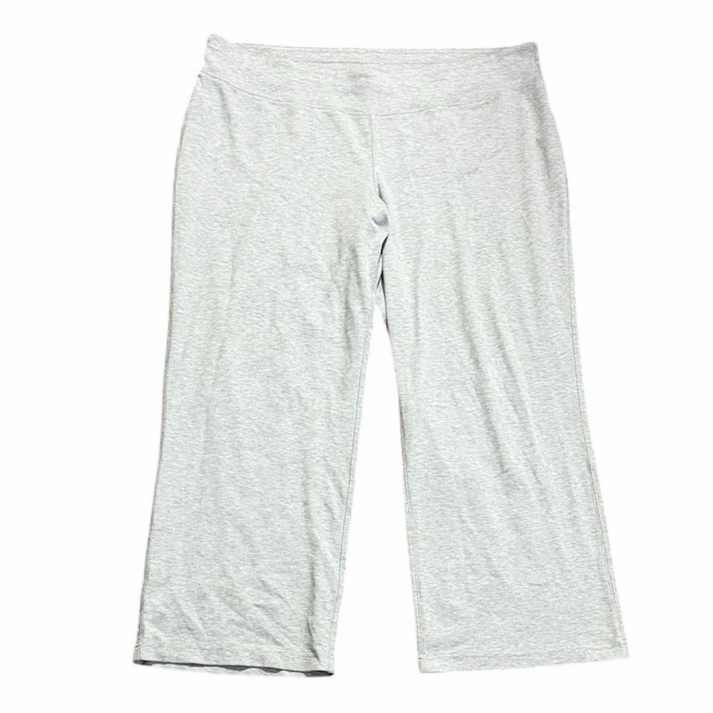 Fashion Bug Light Gray Size 18/20WS Leisure